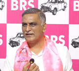 Harish Rao slams Minister Jupally for skipping debate after invitation