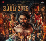 Nagabandham grand release tomorrow with huge expectations