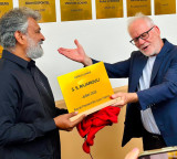 SS Rajamouli receives rare honor in France at Institut Lumiere