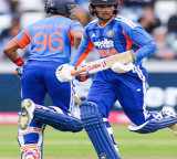 'Had enough runs to defend': Parthiv backs India’s batting efforts in washed-out T20I vs ENG