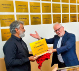 SS Rajamouli gets his name in France's Institute Lumiere's 'Wall of Filmmakers': Only gratitude