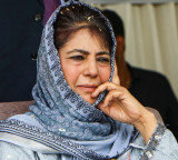 On invitation of Iranian govt, Mehbooba Mufti to attend Khamenei’s funeral