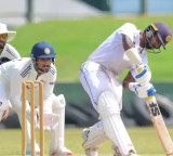 Arachchige's unbeaten 83 guides Sri Lanka A to 288/5 against India A, Thakur, Saransh pick two scalps