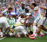 FIFA WC: Belgium complete epic comeback over Senegal to reach last-16