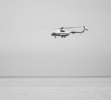 Bad weather forced Indian helicopter into Nepali territory: Nepal’s Foreign Minister
