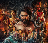 South makers do wonders again: 'Nagabandham' is visually dazzling mythological adventure that delivers on scale and spectacle