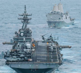 Iran warns USA not to play games in Strait of Hormuz