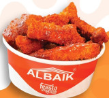 ALBAIK in Hyderabad but only frozen nuggets not a restaurant