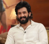 Akhil Akkineni reveals the reason behind his three year career gap and hand injury