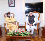 Pawan Kalyan meets Governor Abdul Nazeer in Vijayawada