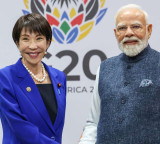 PM Modi gets a younger sister in Japanese PM Sanae Takaichi