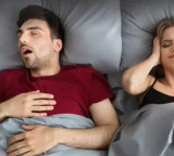 Husband snoring wife lacks sleep wife ready for divorce but
