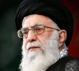 Ayatollah Ali Khamenei body kept in cold storage for months before funeral