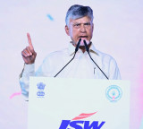 Chandrababu Naidu says previous government deceitfully laid foundation for Kadapa steel plant twice