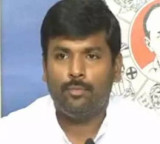 Gudivada Amarnath criticizes Chandrababu Naidu over industrial failure and credit theft