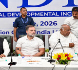 'Democray in jeopardy': Opposition writes to CJI seeking SIR suspension; alleges poll manipulation
