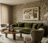 New Trend in Interior Design Now Everything is Texture