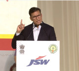 Sajjan Jindal says India develops faster if leaders like Chandrababu join PM Modi