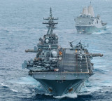 Iran warns of ‘decisive, swift’ response to any US interference in Hormuz Strait