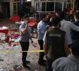 Explosion at central Damascus cafe kills 9, injures 20