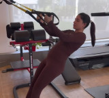 Samantha Ruth Prabhu says June ‘felt like a fairytale’, shares video of her working out in gym during pregnancy