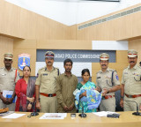 Cyberabad police rescue baby kidnapped from railway station, sold for Rs 1.5 lakh