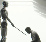 Artificial Intelligence plays mind games with human brain what you see is not real