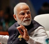 Narendra Modi says India overcame the largest energy crisis of the century