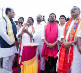 Revanth Reddy promises key post to rival defeated 20 years ago