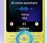 Nokia launches new AI powered feature phones in the basic mobile market