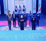 Ayatollah Seyyed Ali Khamenei farewell India pays rich tributes in Tehran
