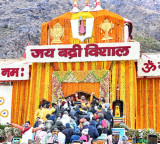 Badrinath Temple donation controversy probe ordered after Ram Mandir row
