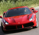 Children play on 5 crore Ferrari owner drags parents to court