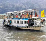 Papi Kondalu boat tour resumes after 20 days following green signal