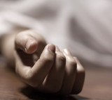 Missing for 45 days body found under bathroom tiles wife arrested