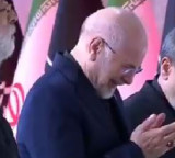 Ayatollah Ali Khamenei Funeral Iran Leaders Emotional in Farewell Ceremony