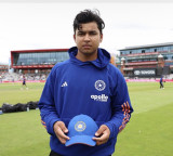 2nd T20I: Sooryavanshi makes debut as India opt to bat against England