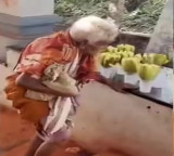 116 year old woman climbs Tirumala steps viral video