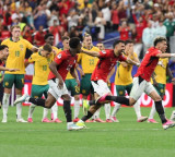FIFA WC: Egypt eliminate Australia on PKs for first knockout win