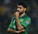 Pakistan spinner Abrar is in a fix as West Indies Tests clash with The Hundred