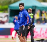 Vaibhav Sooryavanshi becomes youngest-ever T20I debutant, breaks Sachin’s record