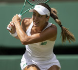 Wimbledon: Sabalenka sets up Osaka clash with win over Ostapenko