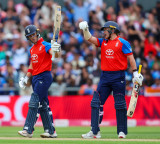 2nd T20I: Bethell, Brook power England to four-wicket win over India