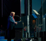 Trump says US culture and national identity under attack