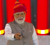 BJP governments deliver projects, not just promises: PM Modi at Pachpadra Refinery inauguration