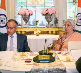 FM Sitharaman explains how India managed economic fallout from West Asia crisis