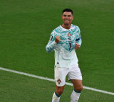 'If Portugal doesn't improve, we could see Ronaldo's last WC match against Spain': Bhutia
