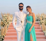 Kriti Sanon steps out for dinner with rumoured beau Kabir Bahia