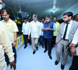 CM Chandrababu Naidu to return to Amaravati tomorrow after week long district tour