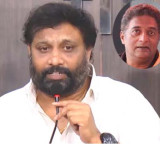 Janasena leader Kiran Royal lashes out at Prakash Raj